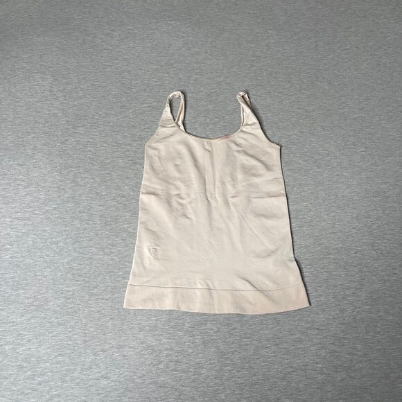 Victoria’s Secret Vintage Seamless Shaping Cinched Faja Better on Top Tank Top - Picture 1 of 7